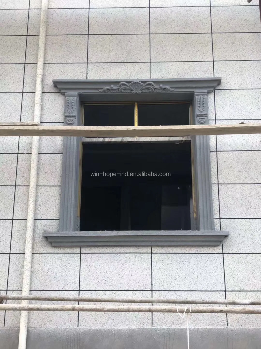 Diverse ABS Plastic Concrete Decorative Door Window Frame Molds