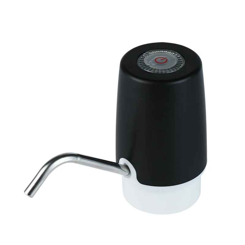 Water Dispenser for 5 Gallon Bottle Electric Drinking Water Pump Portable Automatic Water Pump for Camping Kitchen Home