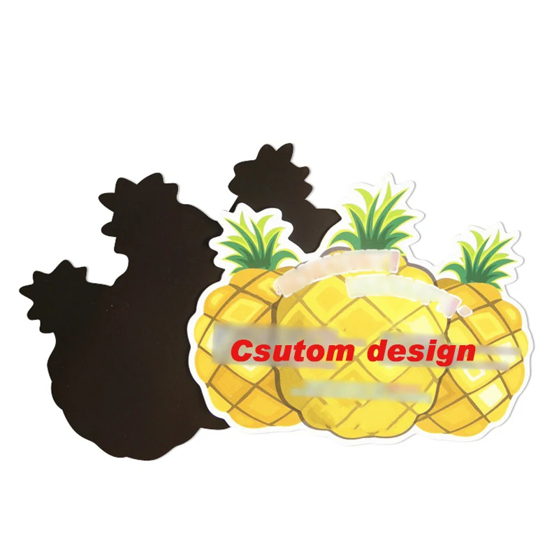 Hq Custom Promo Magnet Sheet Print Paper Flexibles DRSABCD Action Plan Magnetic Message Board