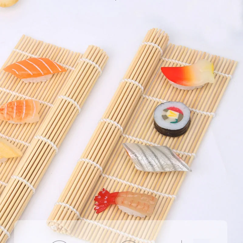 Bamboo Curtain Sushi Tools Sushi Set Environmentally Friendly And Sturdy Sushi Roll Mold