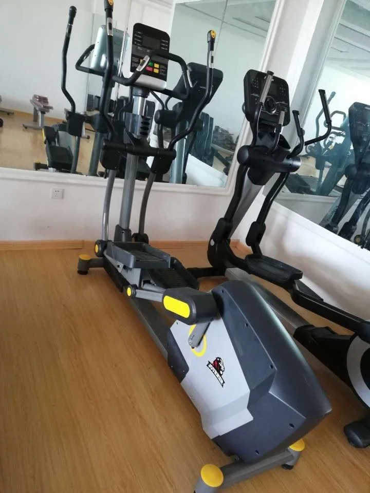 Cardio gym equipment elliptical cross trainer & elliptical bike