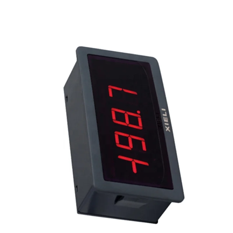 
XL5135V-3 AC2 / DC 3 1/2 Ammeter AC220V DC Voltmeter 