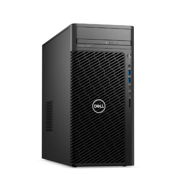 Настольная станция для компьютера Dell Precision 3660 Tower server DDR5 4400