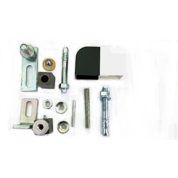 
Heavy Duty Steel Portail Door Pivot Hinge 3D Adjust Hinge 