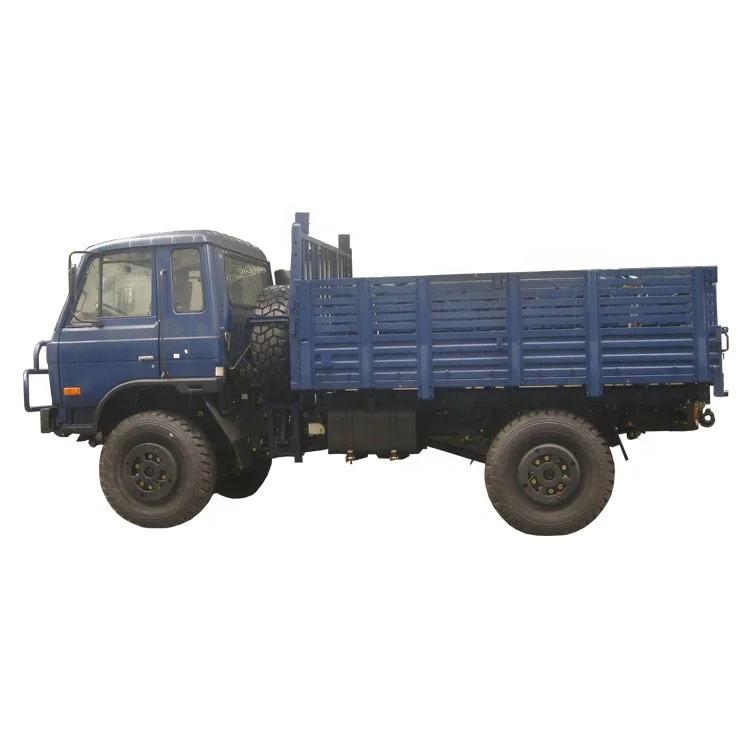 Dongfeng EQ2070G 4x4 RHD правый руль внедорожный автомобильный