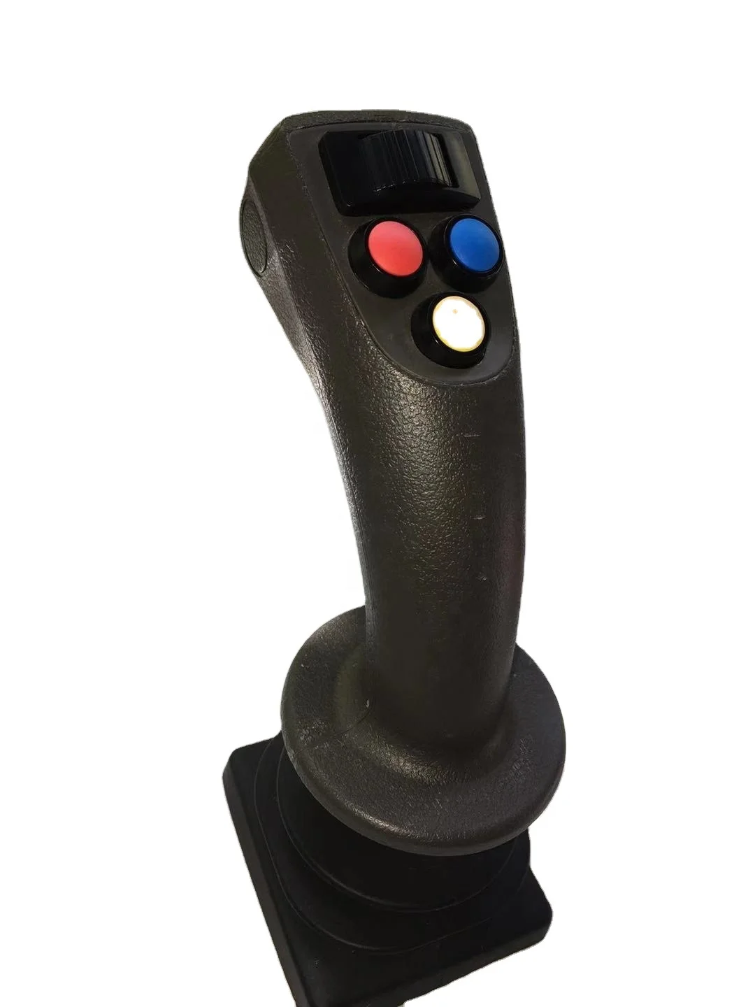 HJ60 Multiaxis Electrical industrial Hand Grip for Joystick in Construction Machinery parts Harvester loader Tractor