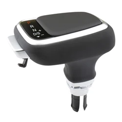 Factory direct auto parts luxury wear-resistant non fading durable shift knob rod head suitable for Roewe 350 550 e50 RX8