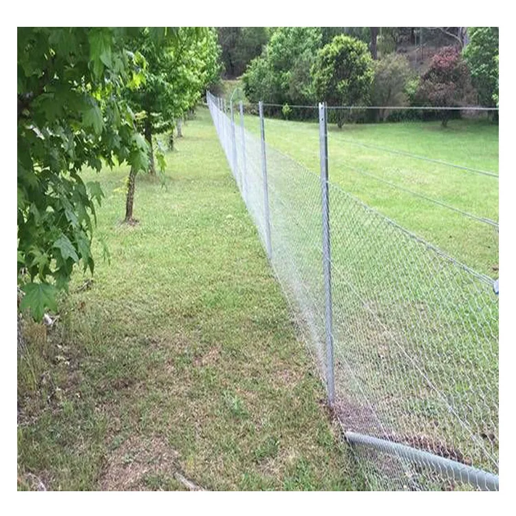 Powder coated black green or hot dip galvanized y type star field fence post y type post australian standard y post