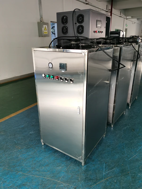 BNP DH-1500B DH-3000B DH-6000B DH-9000B series air compressor for ozone generator