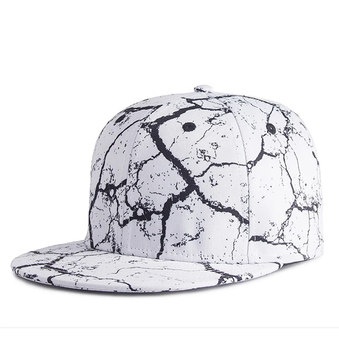 Vintage Sports Custom 3D OR 2D Embroidery White 35% Cotton 65% Polyester Curry College Basketball Snapback Cap