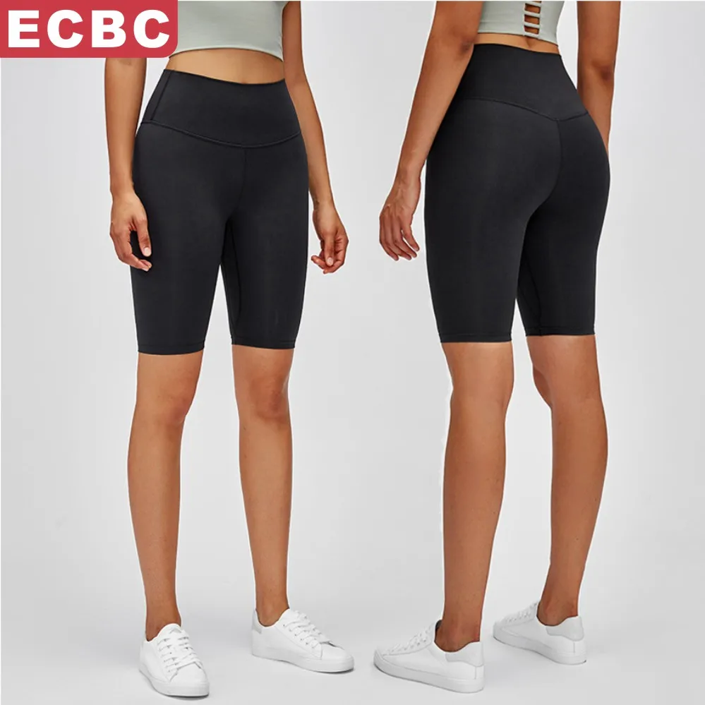 Леггинсы с высокой талией для подтягивания бедер, фитнеса, двухслойные, с начесом, тонкие спортивные штаны, тренировочные шорты Lulu Lemon, Леггинсы для йоги