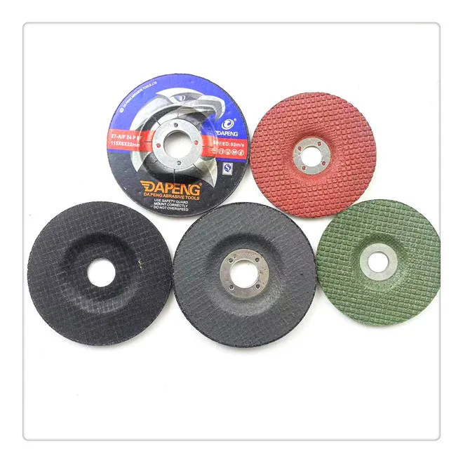MPA Certified100*6 mm  with Thread Cutting Disc for Machine