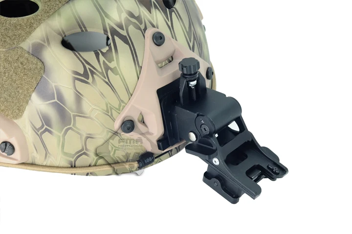 FMA AKA2 NVG Mount Wholesale Outdoor Tactical Night Vision Goggle Helmet Mount For PVS-15/18 PVS-14 TB812-TB813