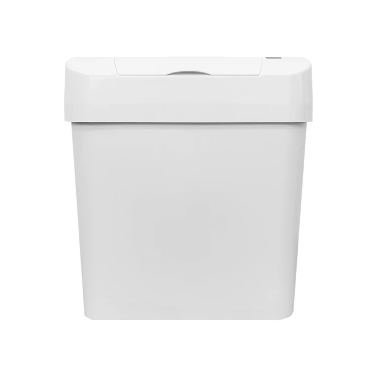 Plastic Baby Diaper Pail Bin Napink Dustbin Waste with Lid