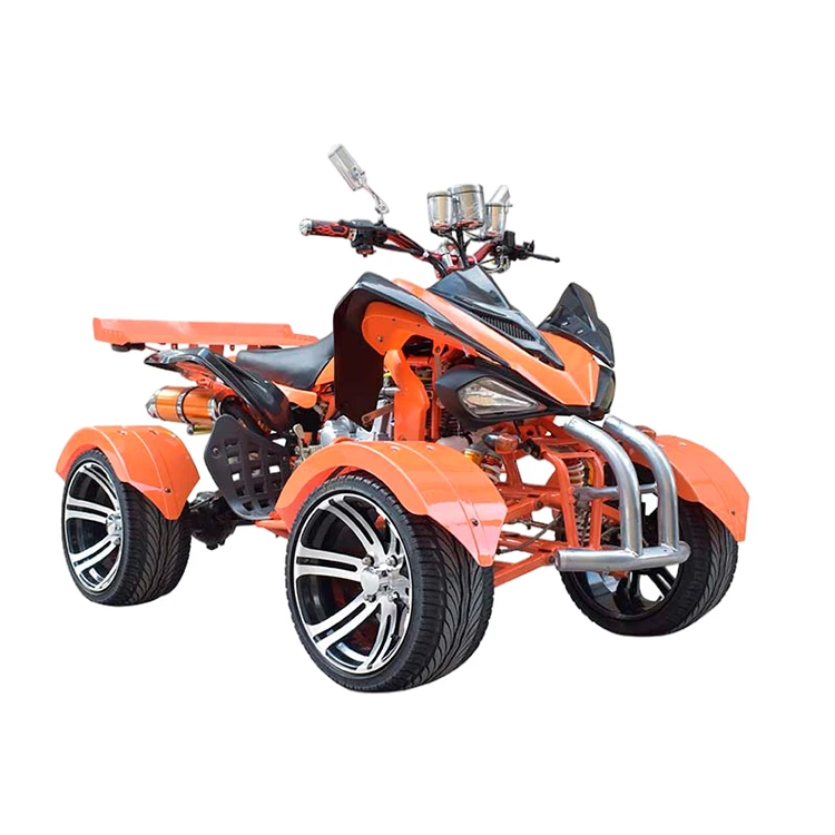 High Quality CE Shaft Drive off-road vehicle outdoor motorcycle ATV 250cc 4x4 four-wheeled cheap used atv for sale