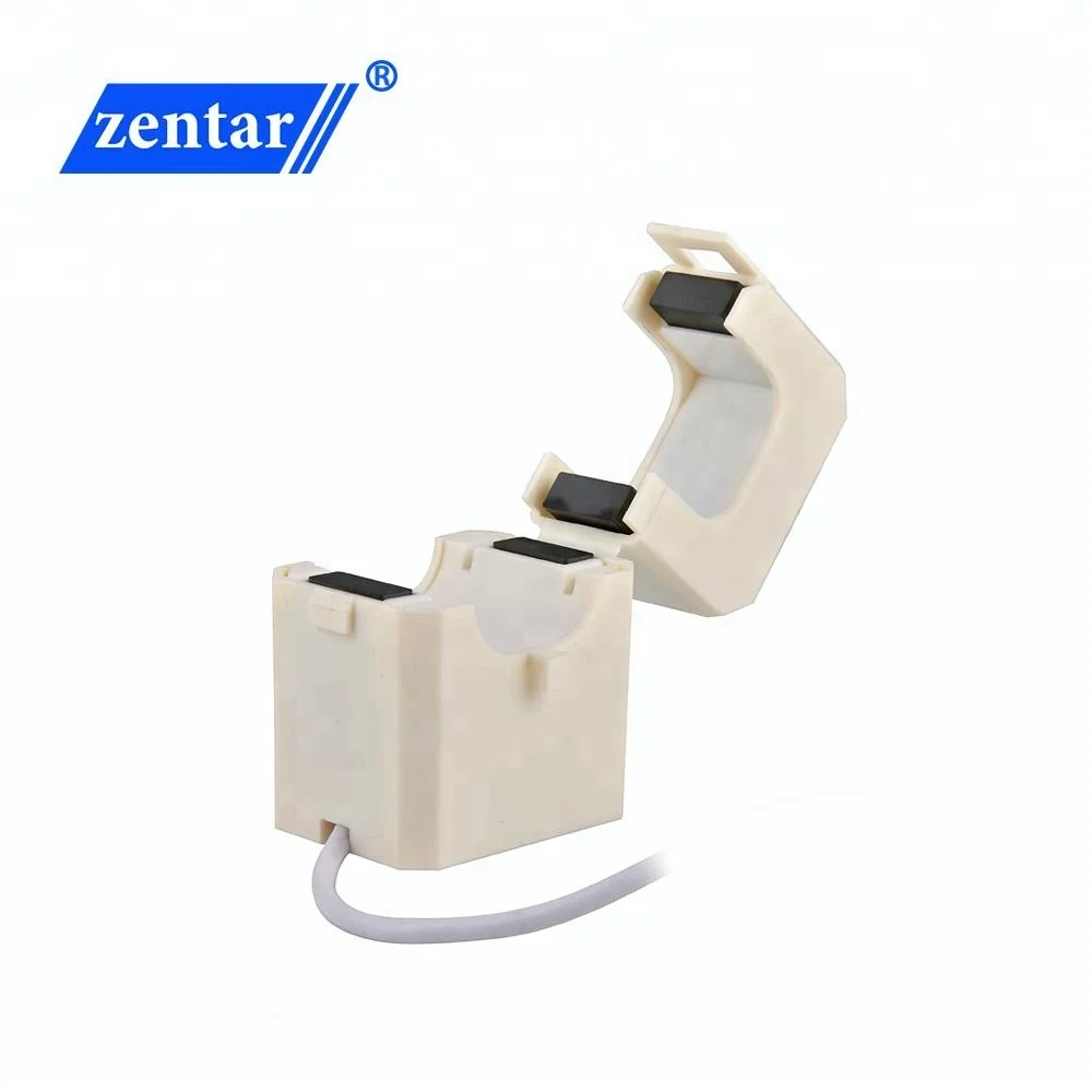 Zentar SCT312  in White Split Core Sensor Non-Invasive Current Converter