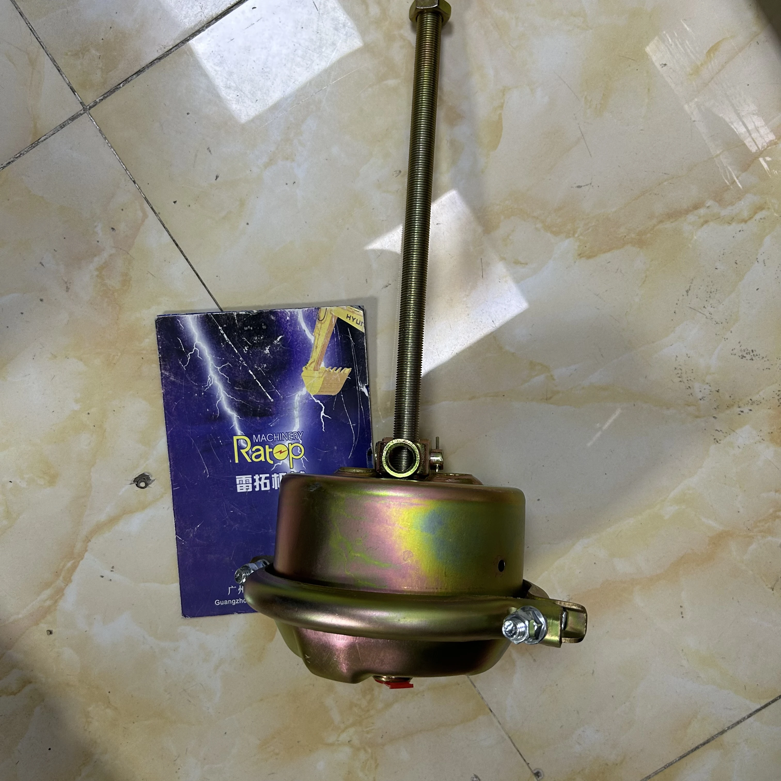 47830-2741 47830-2751 Brake Chamber for EF750 K13C HNO500 Truck Parts