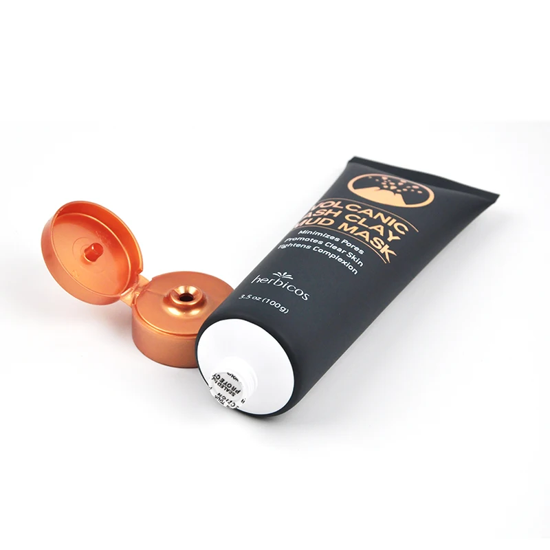 Volcanic Mineral Slurries Remove Blackhead Whitening  Cleansing Mud Mask Hot Sale