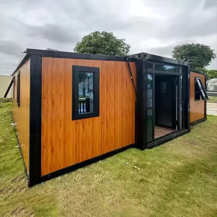 Rising Best Price prefabricated tiny house to live in mobile prefab house best selling prefab home high-end prefabricated house