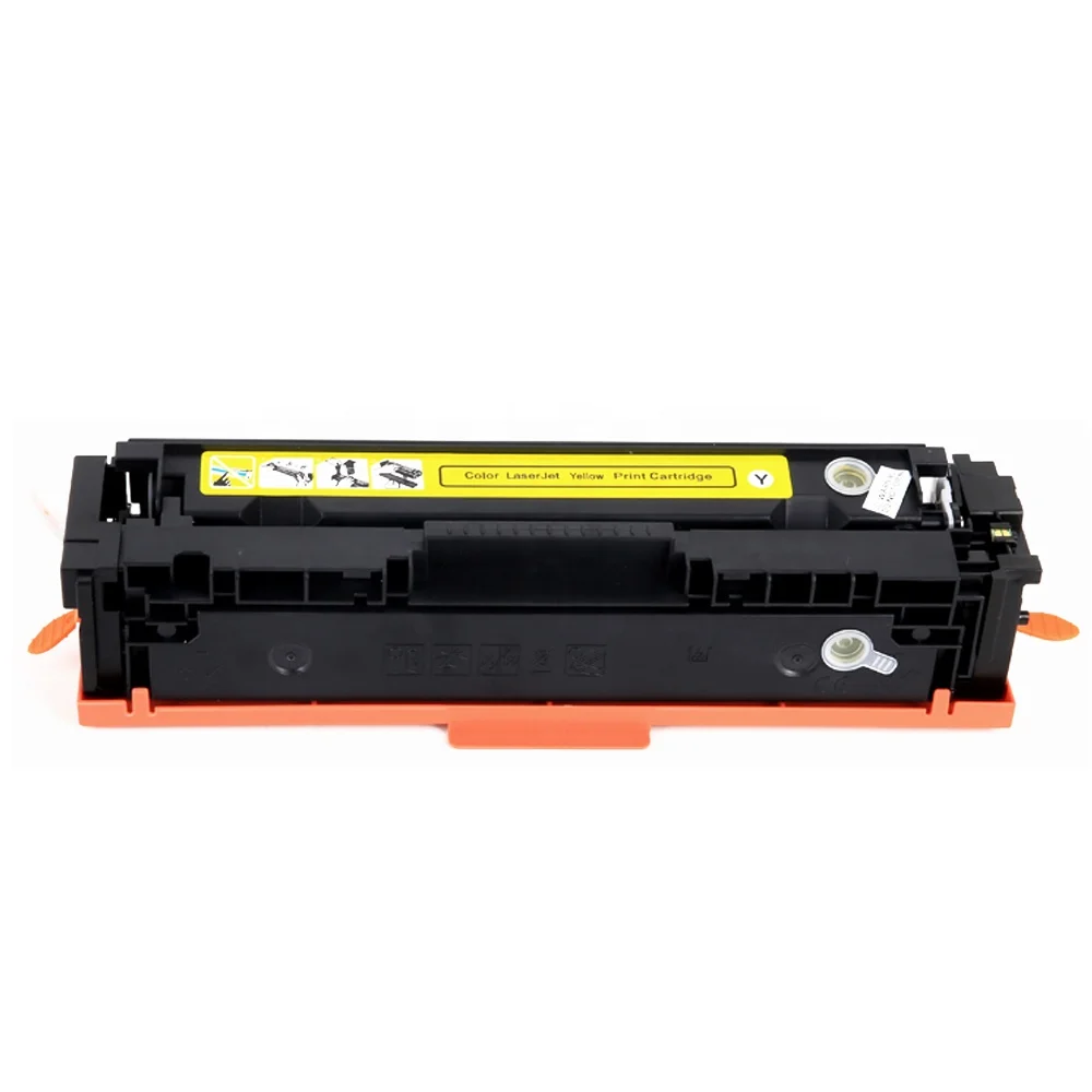 Картридж с тонером для принтера Laserjet M452dw M452dn M477fdn M477fdw совместимый HP CF410A CF410X 410A 410X