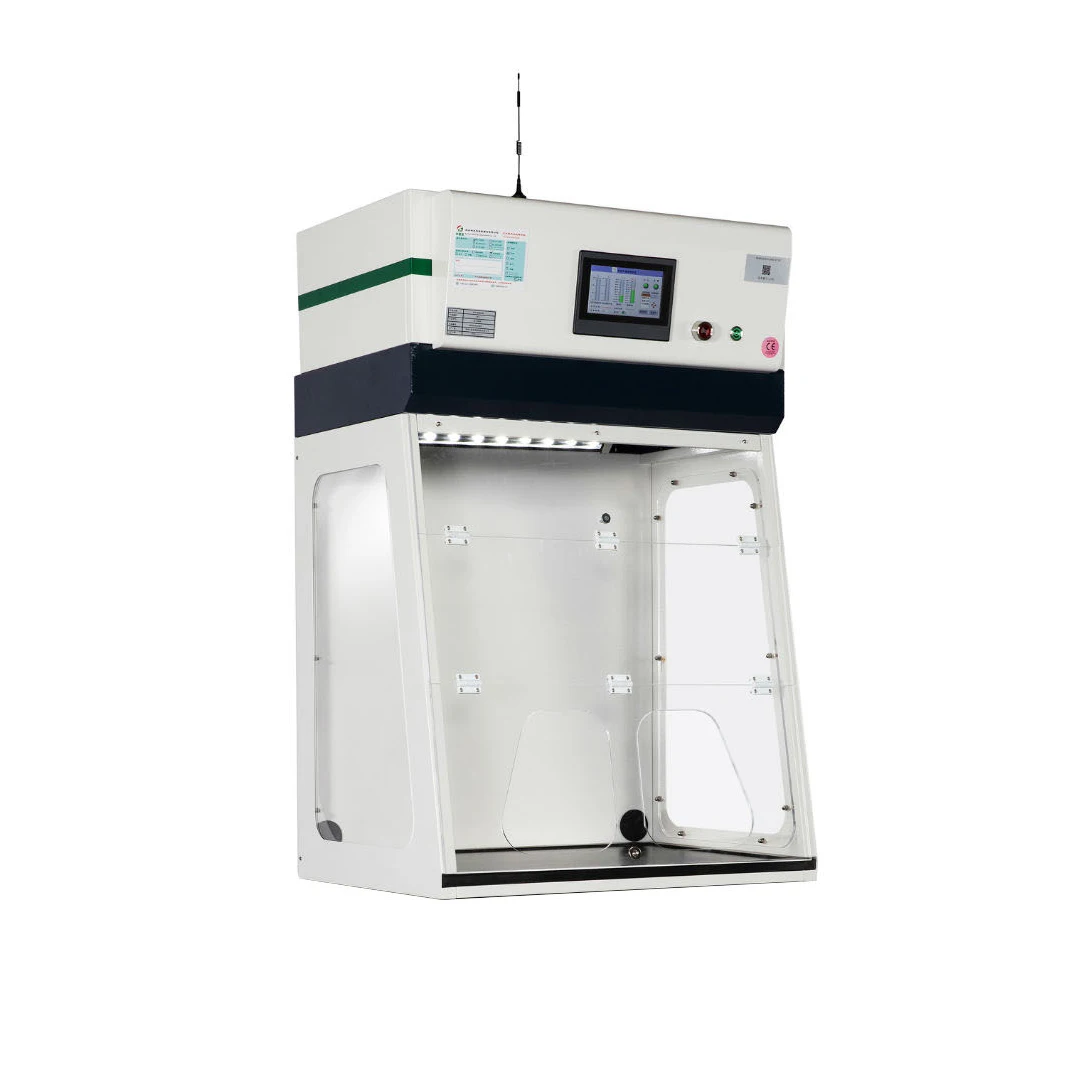 Lab Fume Hood Ductless with HEPA/Organic/Inorganic Filter used for Chemical Laboratory