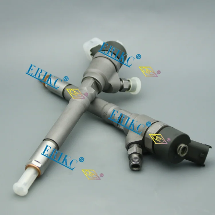 ERIKC 33800-27010 Original and New Auto Fuel Injector 0986435147 33800-27000 Common Rail Injector 0445110064 for HYUNDAI