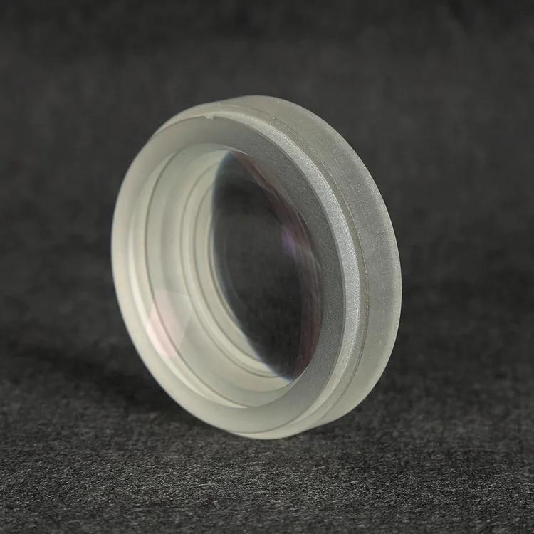 Customized round biconcave lenses double concave cylindrical lens optical glass