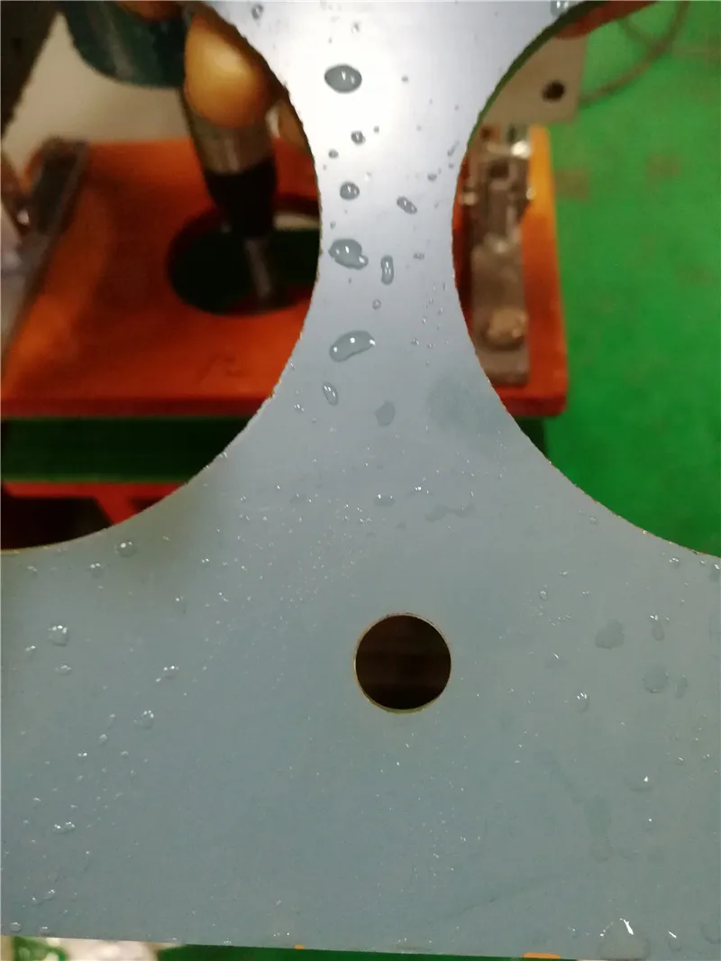 GTM electrical oem custom glass processing glass round role drilling machine