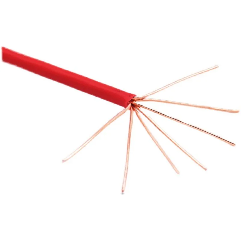 NYA Standard Wire CU/PVC Single Core 6491X Stranded electrical Conduit H07V-R Cable 1.5mm/2.5mm