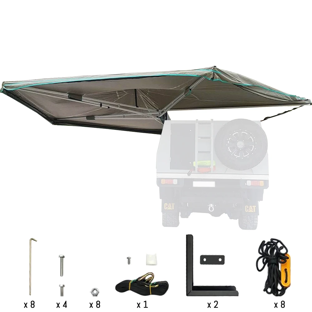 4 side free standing door construction roof canopy beach chair with car awning mx 4x4 led light canopy sunshade outdoor