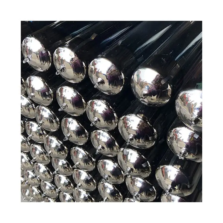 Недорогая практичная вакуумная солнечная трубка для коллектора воды