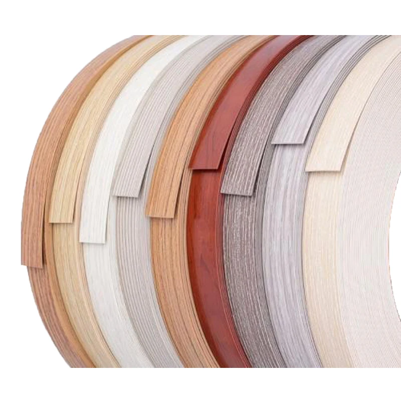 Best sale Wood Grain Customized Edge band /Edgebanding Strip