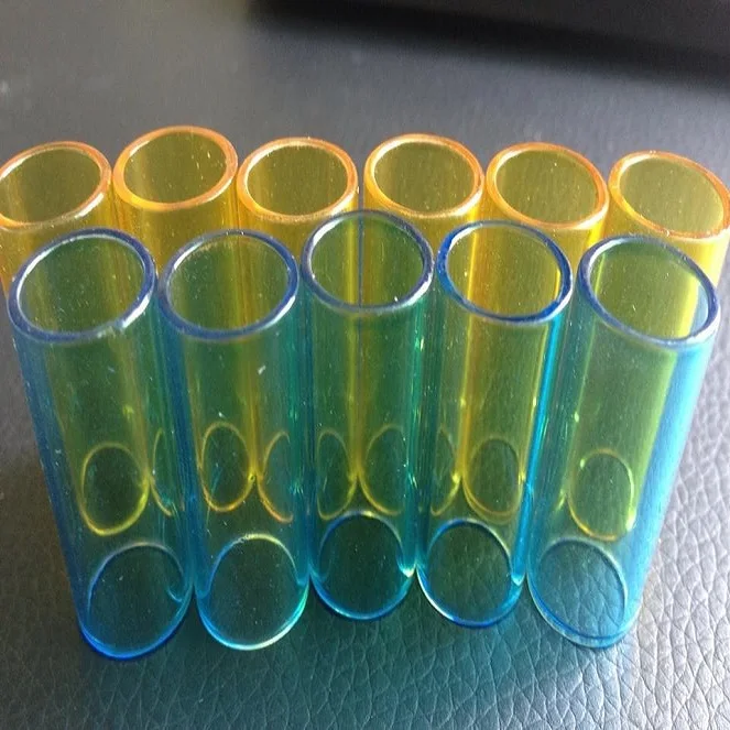 Большая термостойкая трубка из боросиликатного стекла 3,3