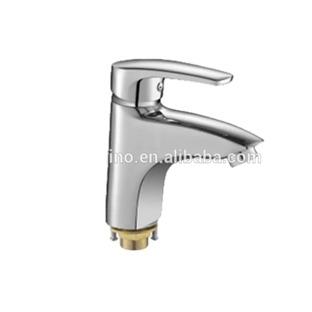 BRASS BASIN TAPS,WATERFALL BATHROOM BASIN MIXER
