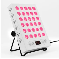 Led Red  Light Therapy Lamp Hot selling  660nm 850nm product of face