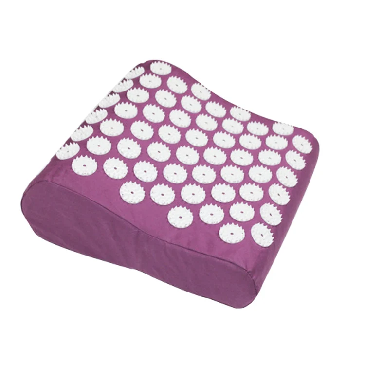 
2020 hot sale body acupressure mat set 