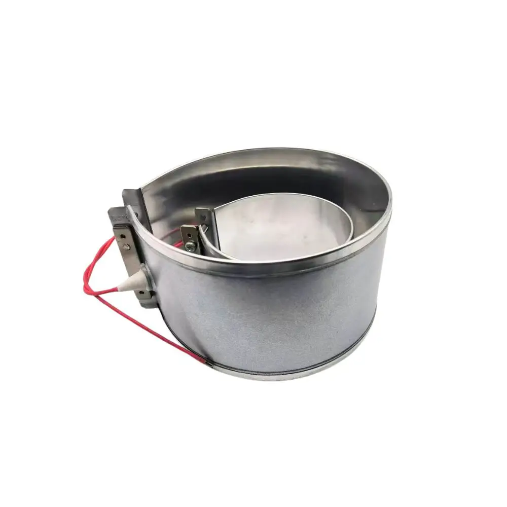 heating quickly ceramic electric heating element for extruder ceramic band heater for home appliance mica band heater