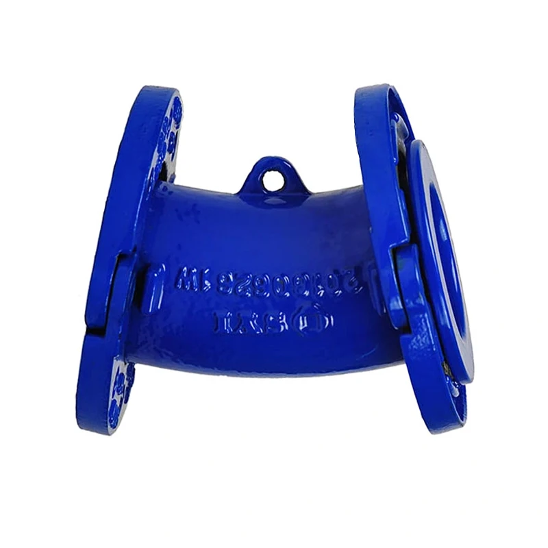 factory outlet ISO2531 high quality ductile ductile iron fittings double socket taper in china