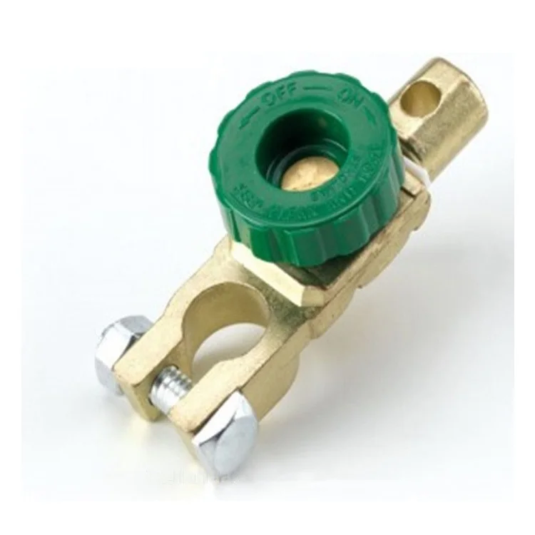 Лучшая продажа автомобиля Ссылка терминал авто Батарея Quick Disconnect переключатель