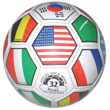 Promotional Footballs Soccer Ball Football Customize Match Training PU Wholesale High Quality Size 5