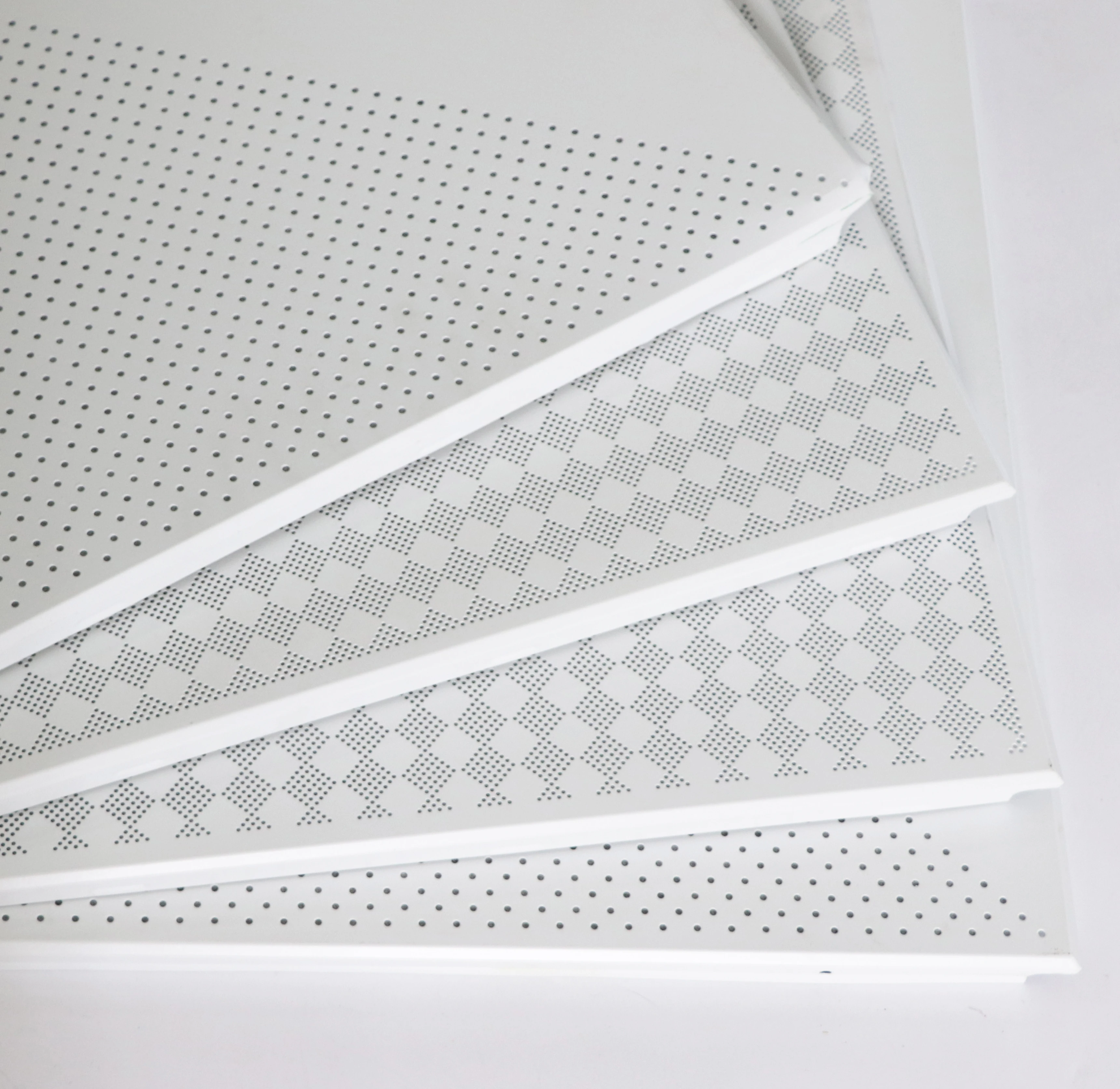 Mould-Proof aluminum  outdoor decorative open cell ceiling panel for house