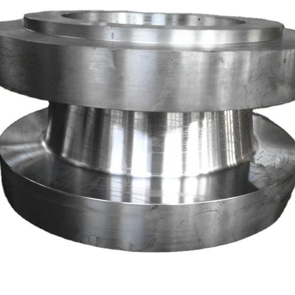 ASME B16.5 Class 150-2500 DN1500 RTJ Duplex Steel 2205 Swivel Flange