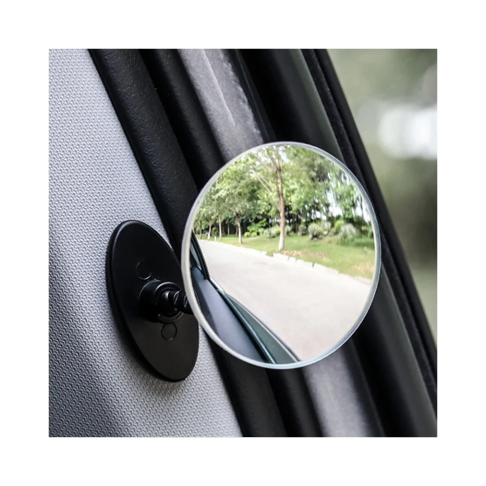 Blind Spot Side View Replacement Mirrors