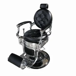 round back barber chair sale in Atlanta good price barber salon chairs