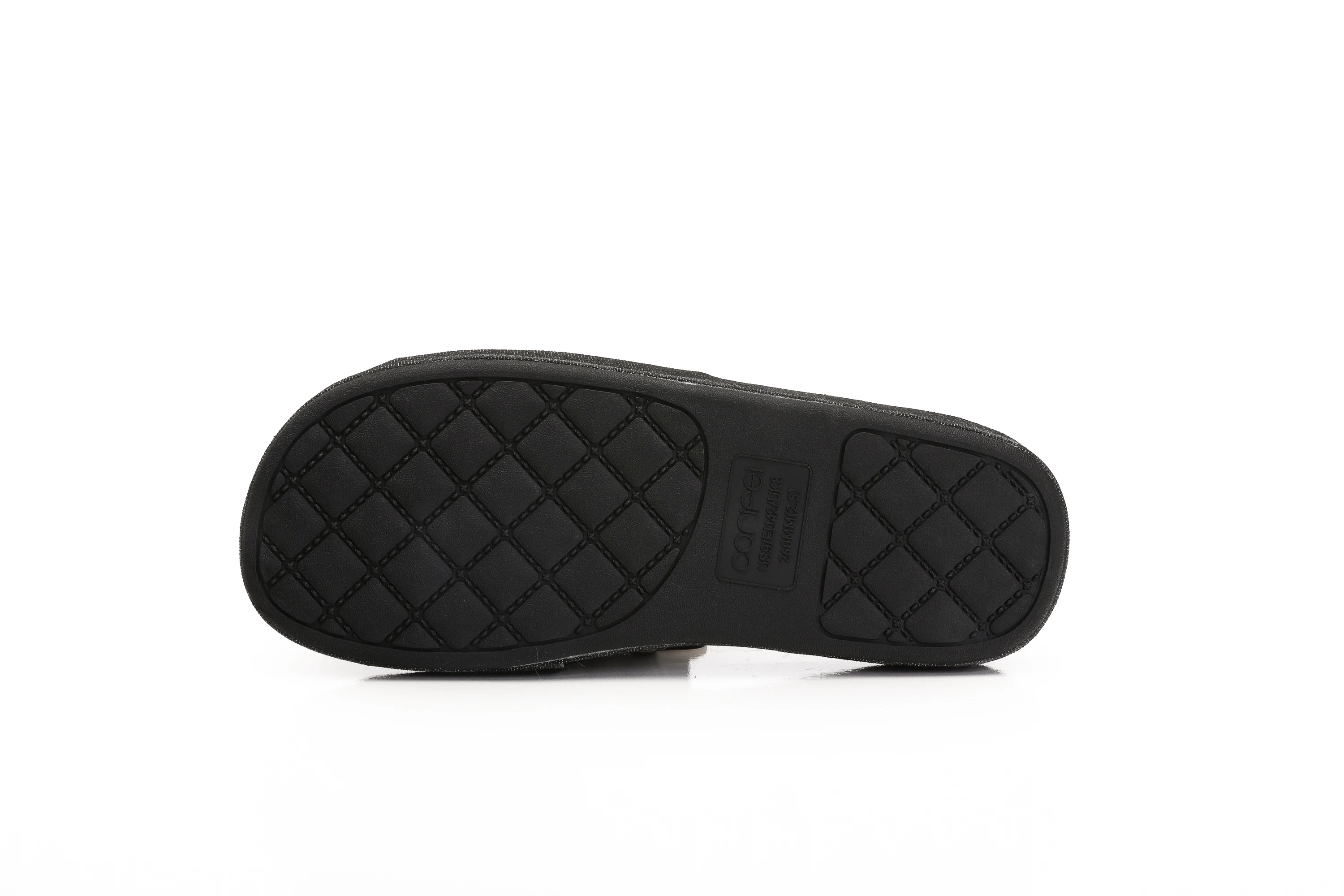 CORIFEI 2023 oak midsole made with poor handwriting men slides comfortable cork slippers and sandals