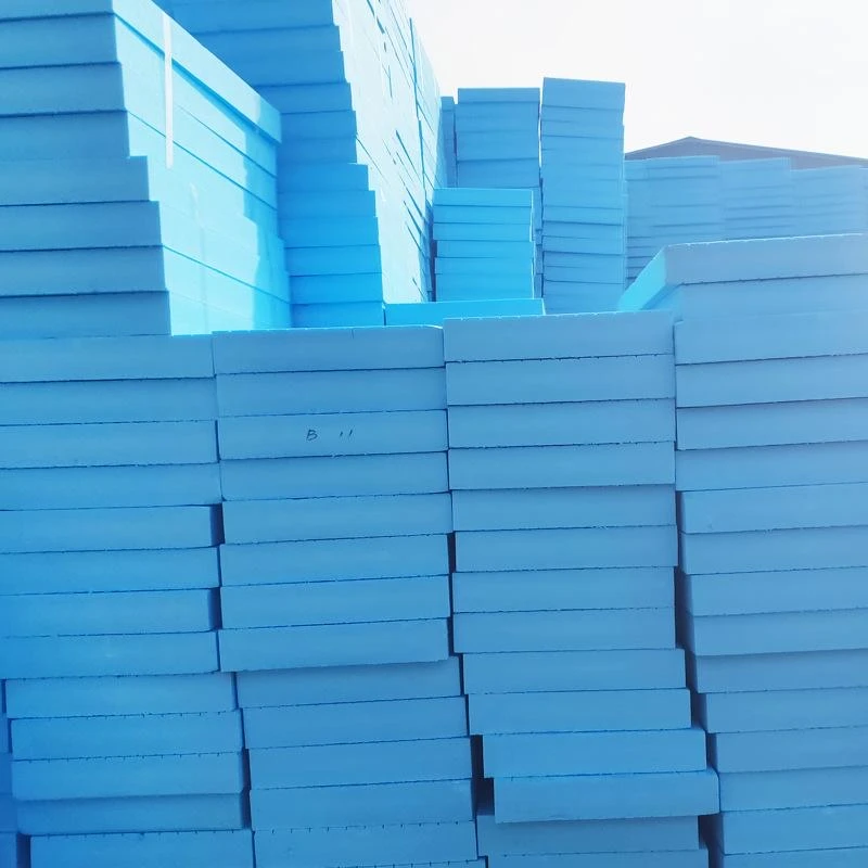 Factory Directly Sells Enhanced Building Insulation XPS Polystyrene Foam Board Modern Rigid Extruded Thermal Performance XPS