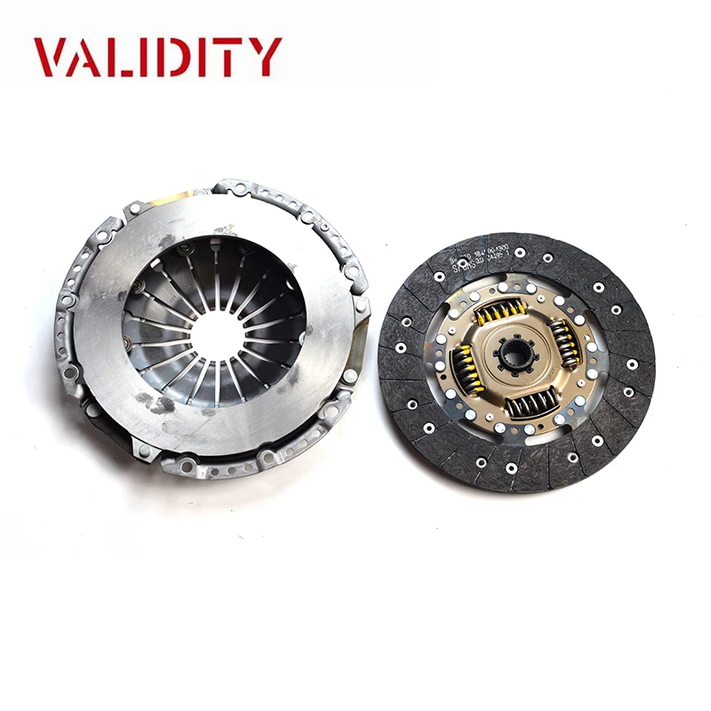 OE NO.BYDEG-1601200 BYDEG-1601100 Engine BYD483QA BYD483QB Clutch kit For BYD S6 Clutch kit Pressure Plate And Cover Assembly
