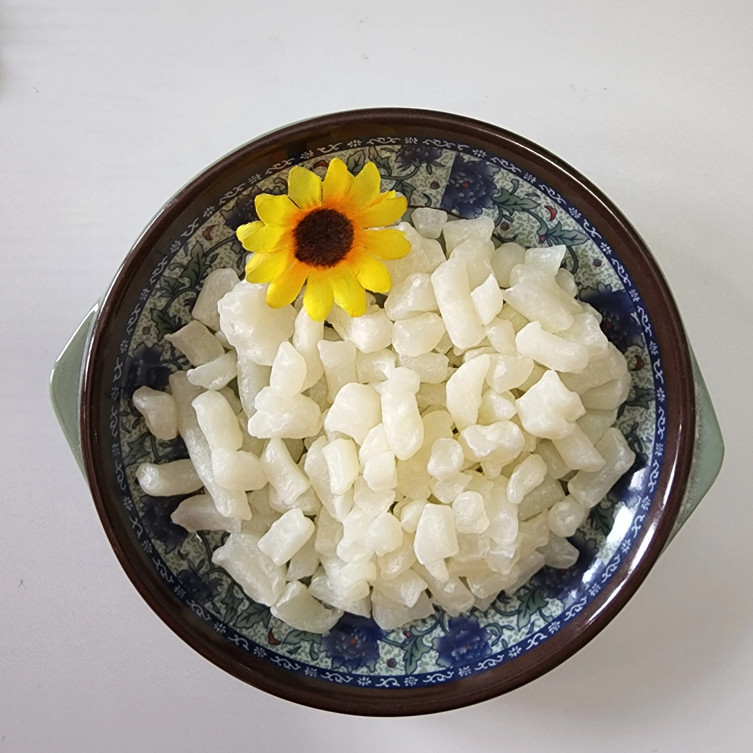 Coconut Soap Base soap noodles 8020 9010, 78% tfm snow white bath laundry soap noodles