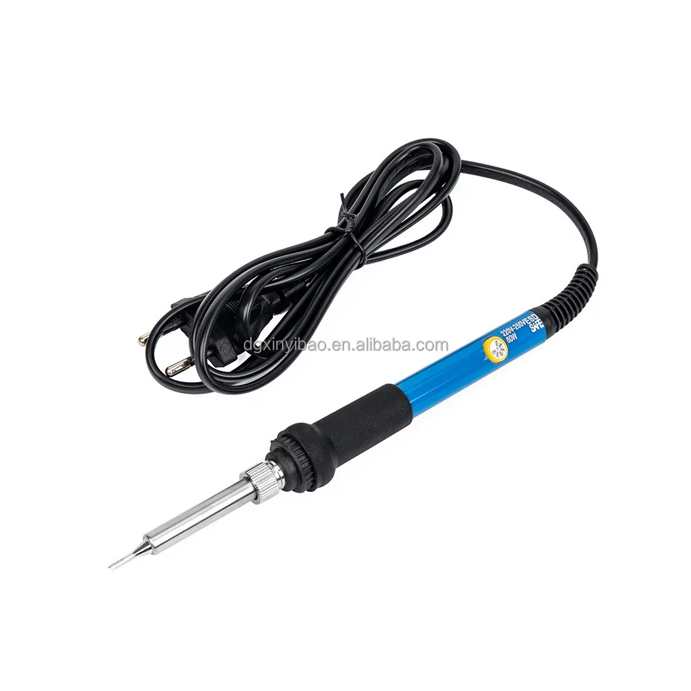 Soldering Iron SetPrecision Digital Temperature Control, LED Display, Switch Included, 60 W 100 V, Electronic DIY ferro de solda