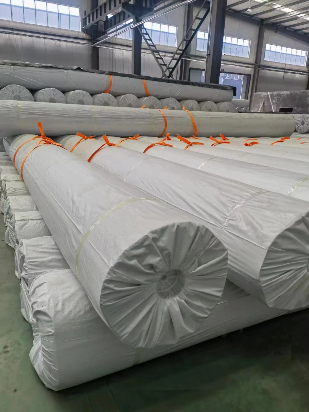 Made in China EPDM membrane for pond waterproofing 0.5mm swimming pool waterproofing EPDM membrane